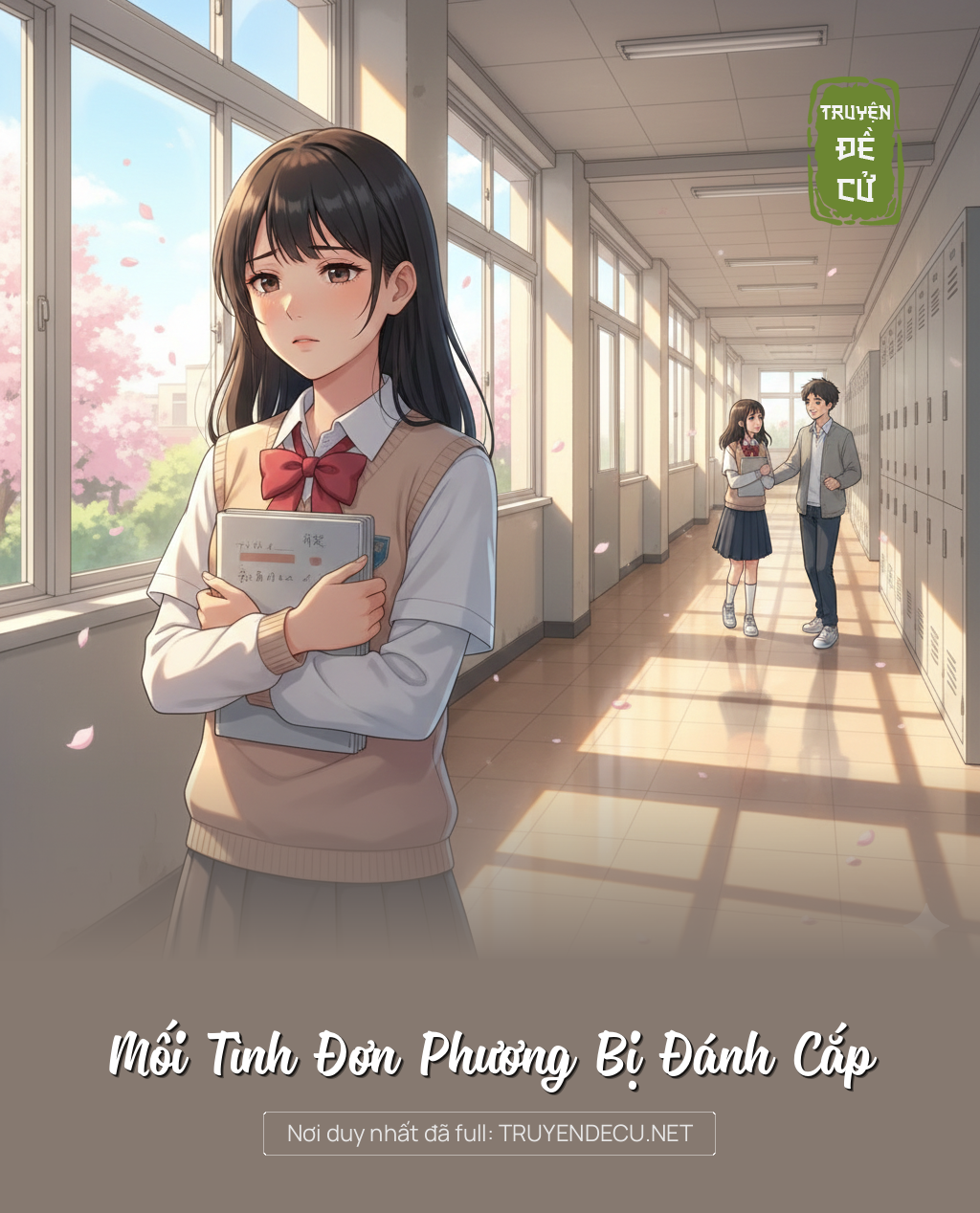 
                            Mối Tình Đơn Phương Bị Đánh Cắp