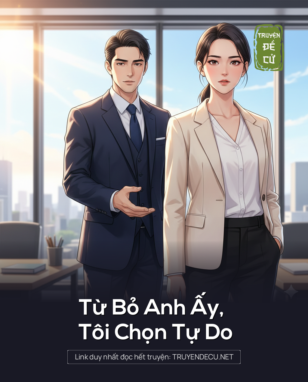 
                            Từ Bỏ Anh Ấy, Tôi Chọn Tự Do