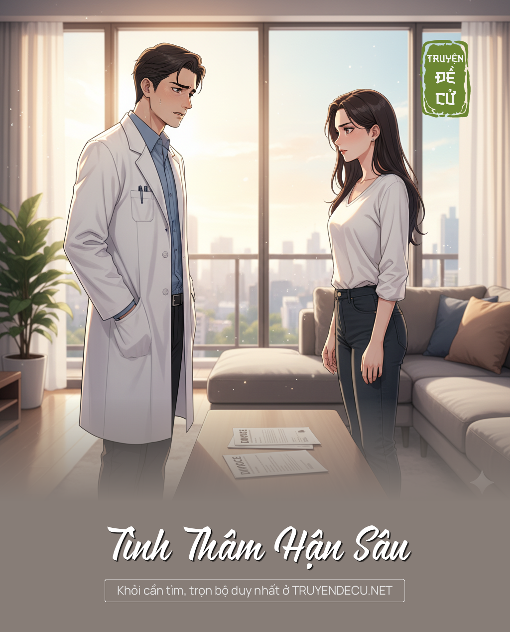 
                            Tình Thâm Hận Sâu