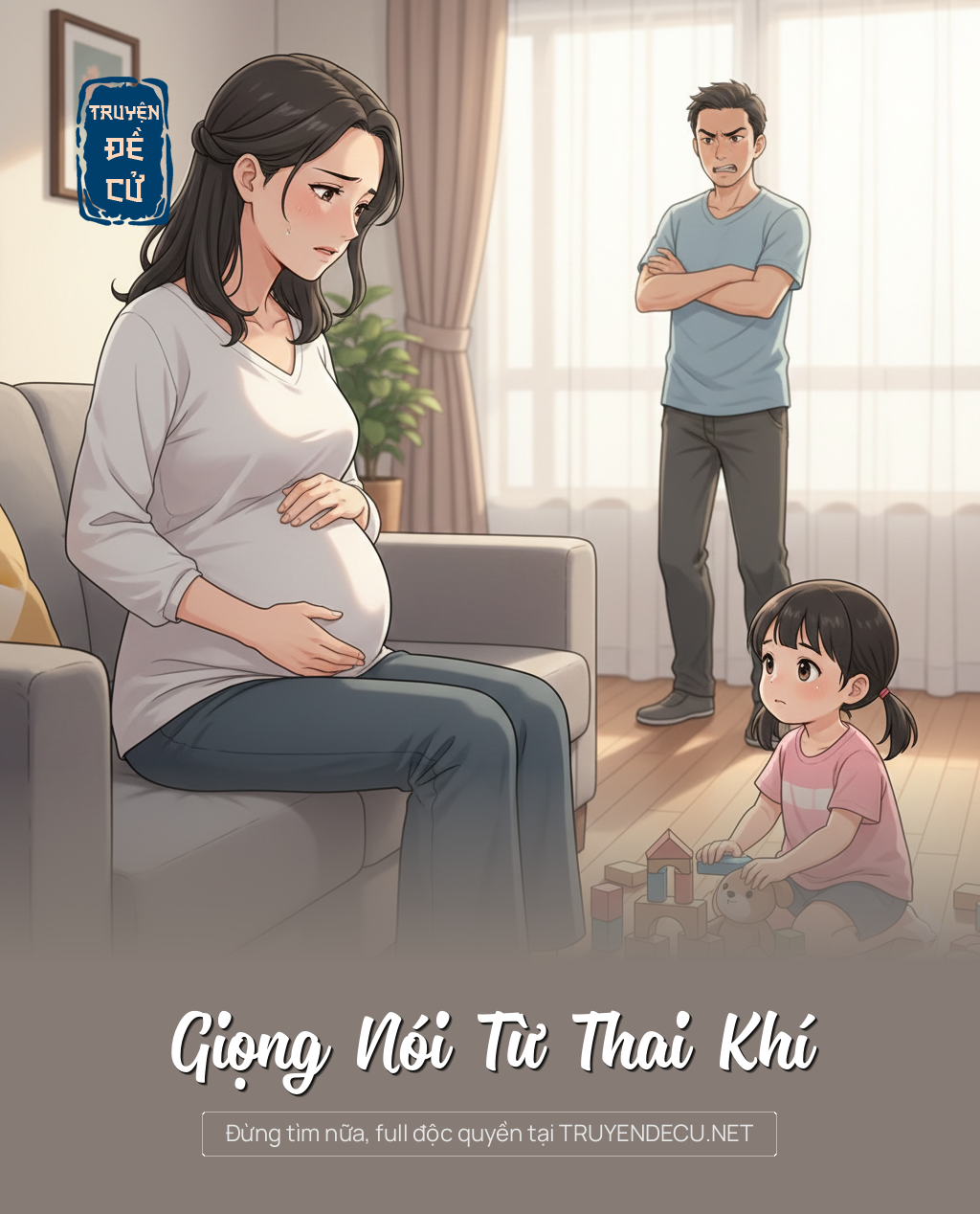 
                            Giọng Nói Từ Thai Khí