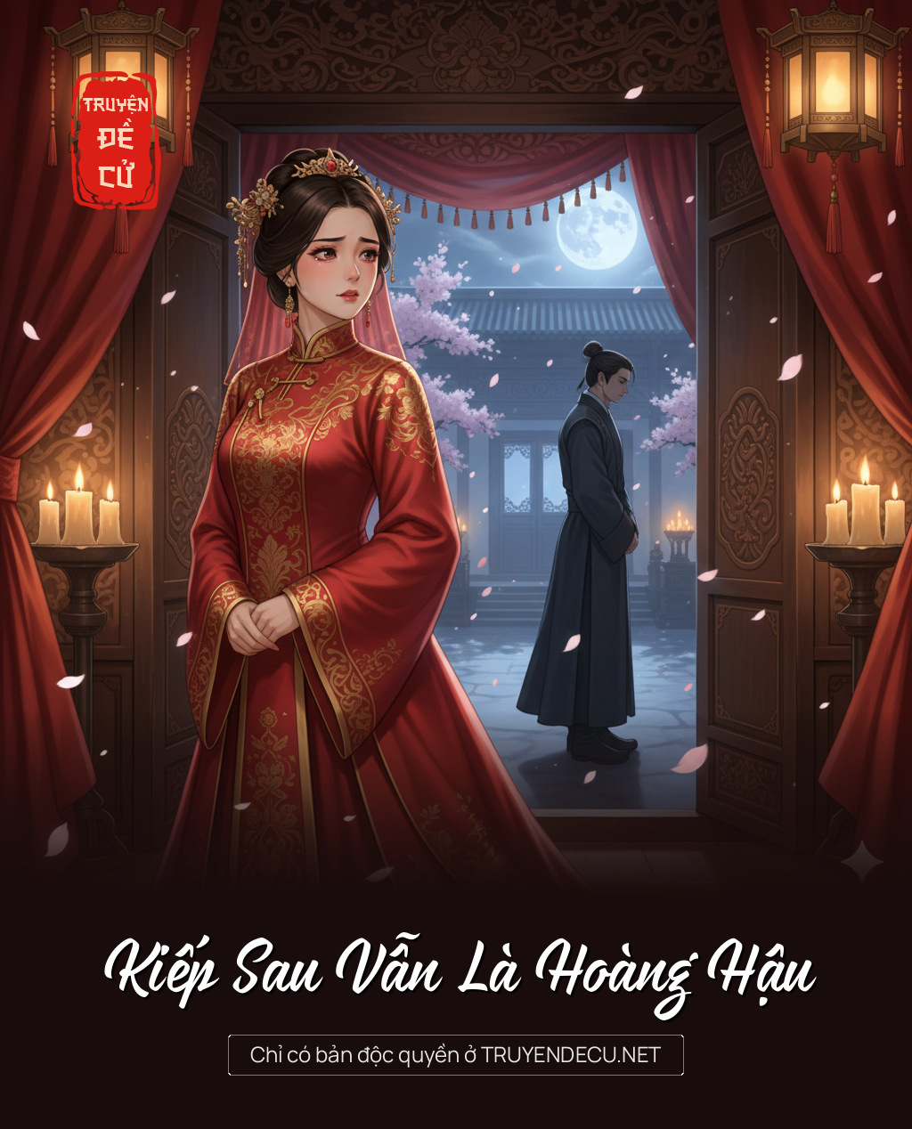 
                            Kiếp Sau Vẫn Là Hoàng Hậu