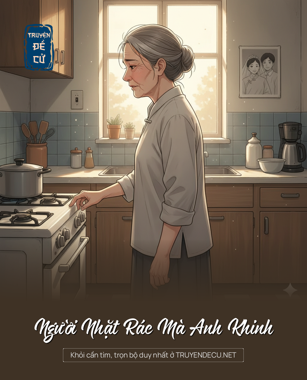 
                            Người Nhặt Rác Mà Anh Khinh