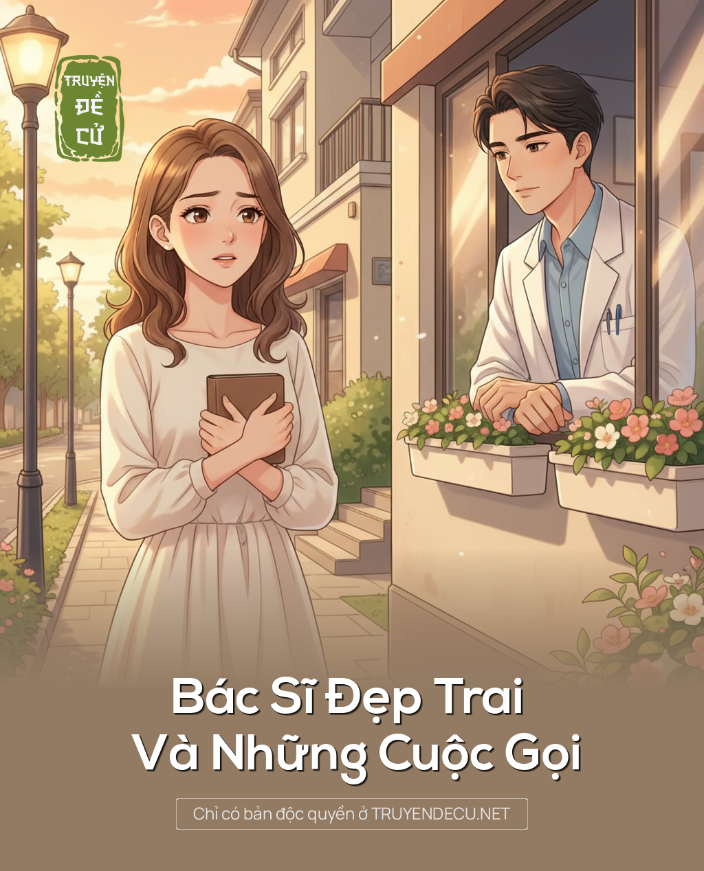 
                            Bác Sĩ Đẹp Trai Và Những Cuộc Gọi