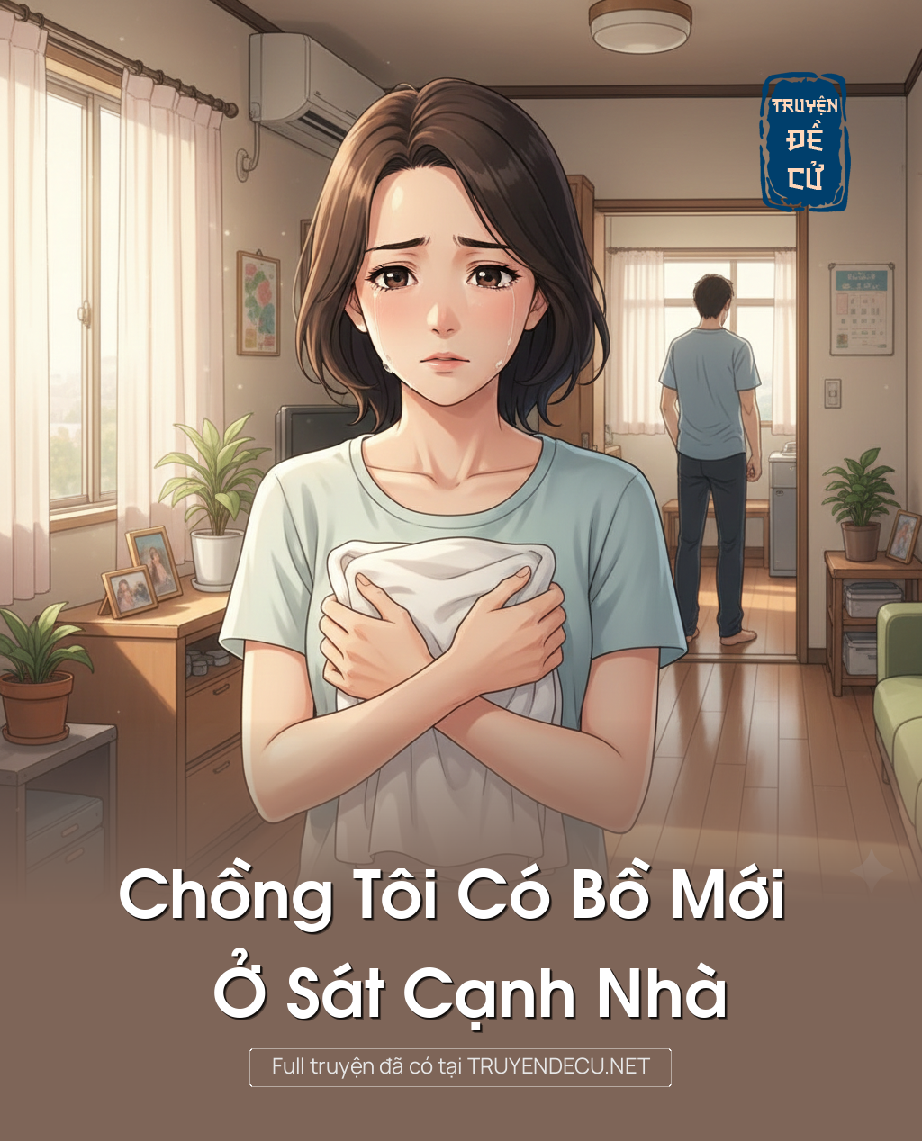 
                            Chồng Tôi Có Bồ Mới Ở Sát Cạnh Nhà
