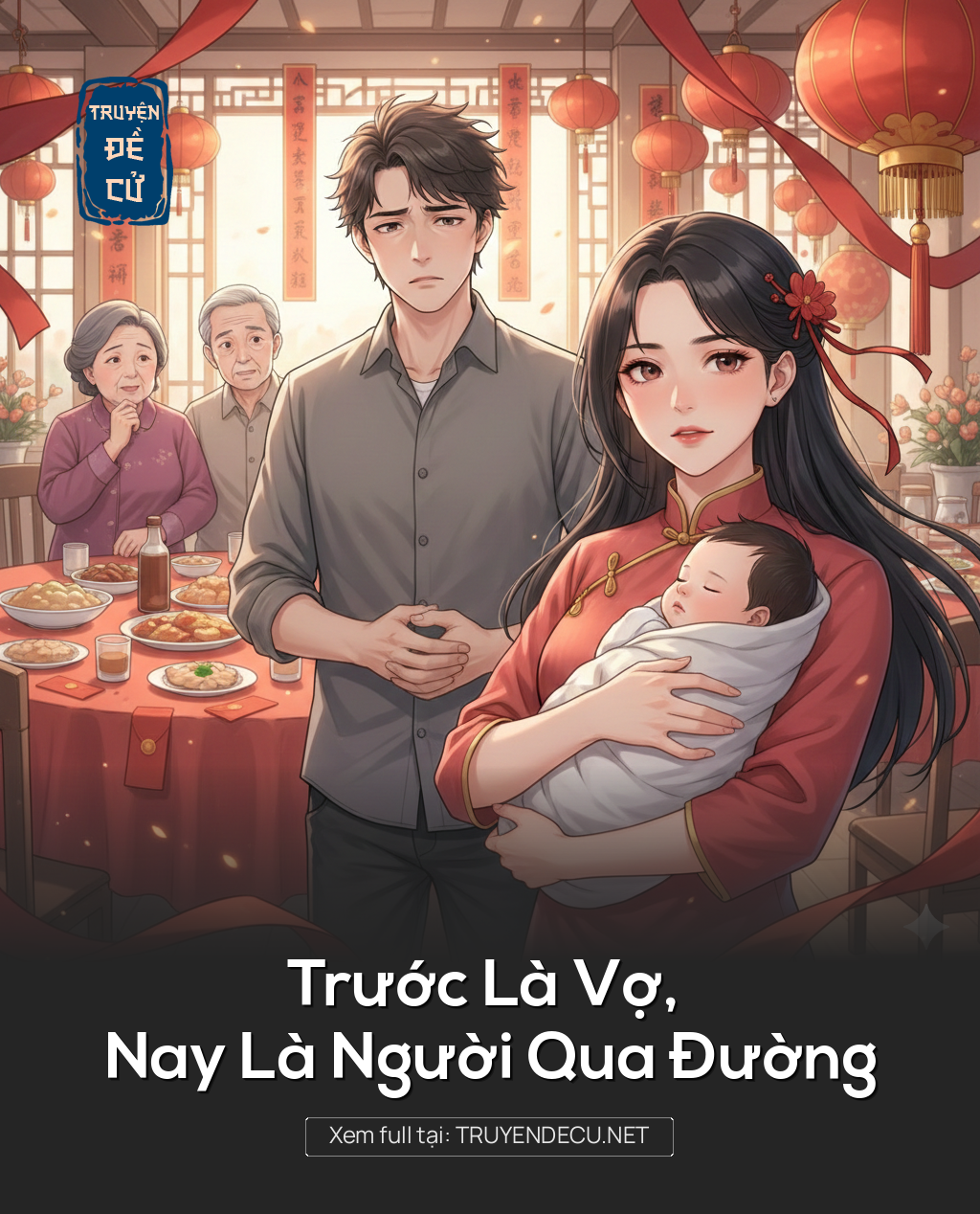 
                            Trước Là Vợ, Nay Là Người Qua Đường