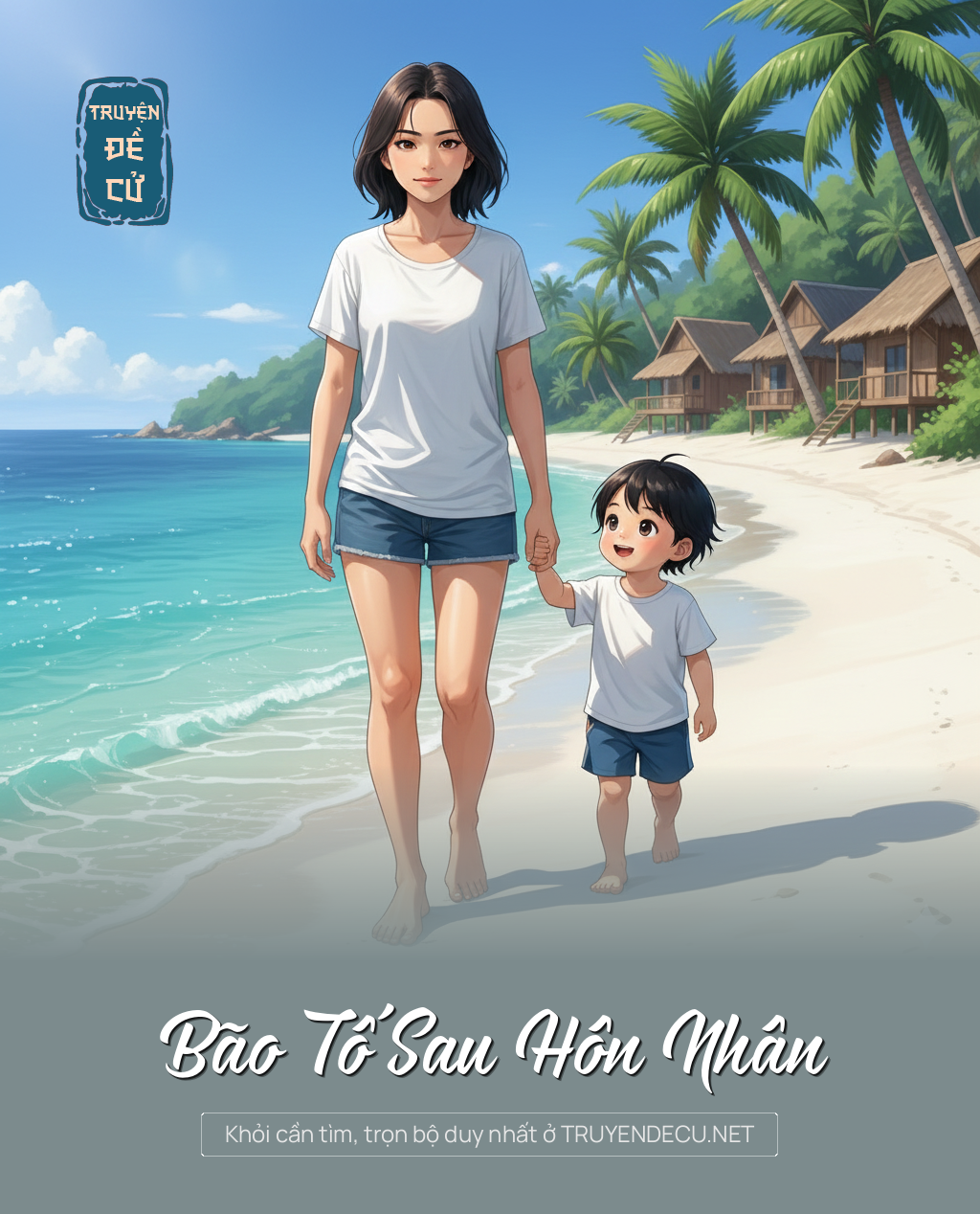 
                            Bão Tố Sau Hôn Nhân