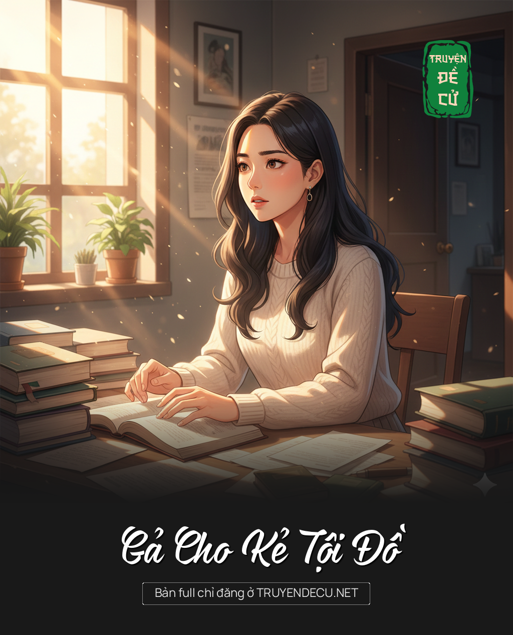Gả Cho Kẻ Tội Đồ