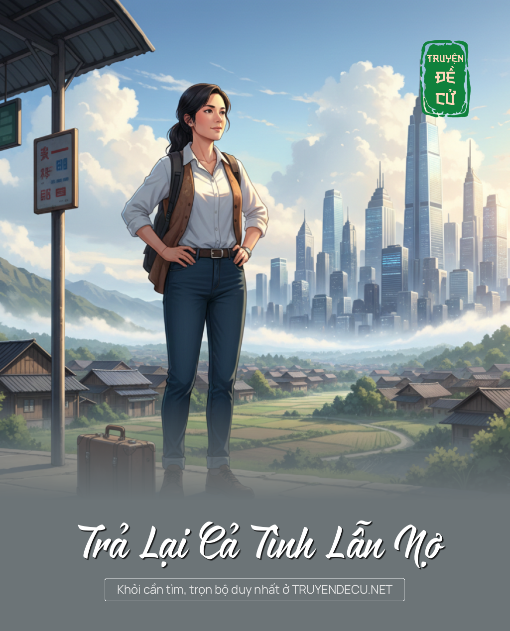 
                            Trả Lại Cả Tình Lẫn Nợ