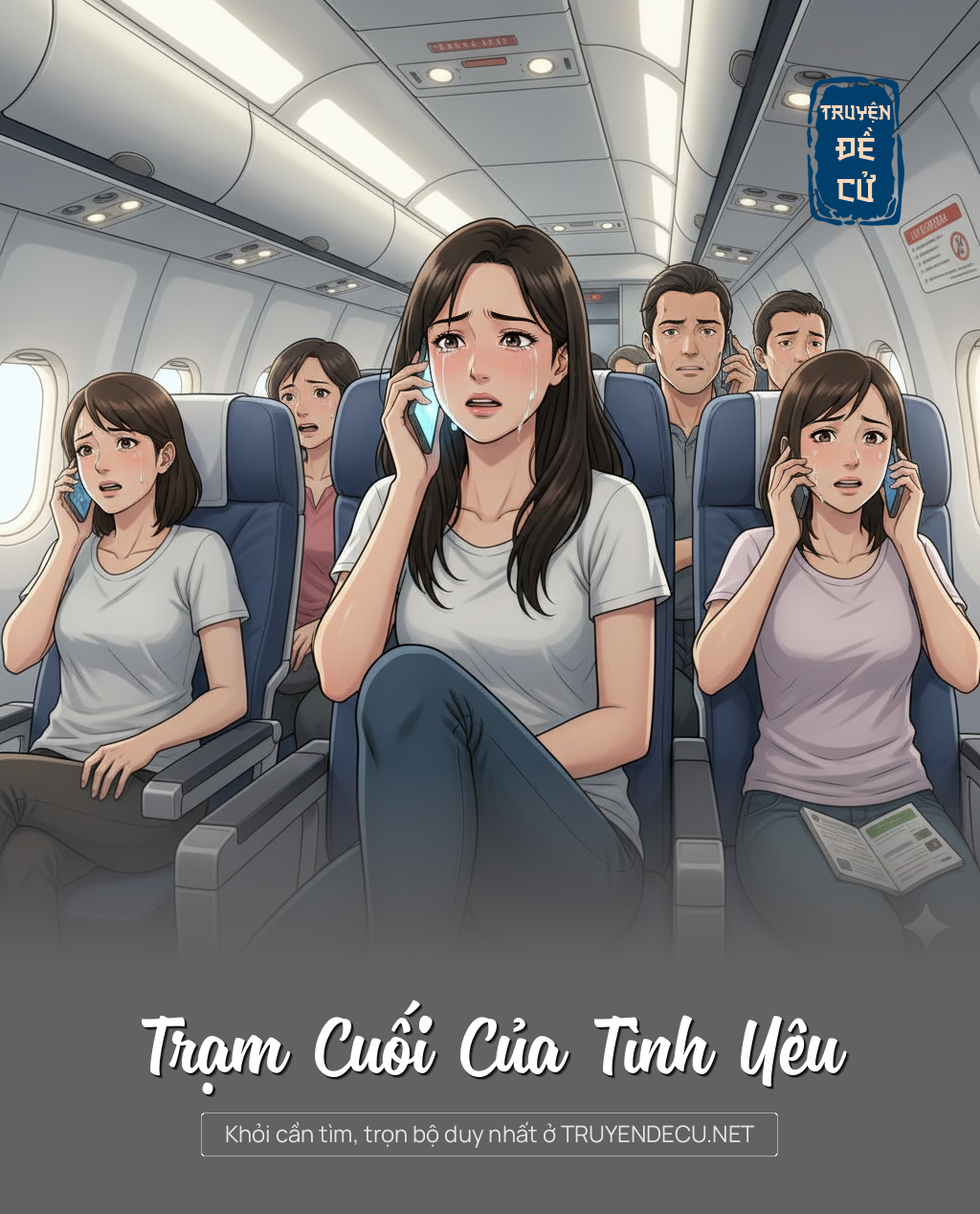 
                            Trạm Cuối Của Tình Yêu