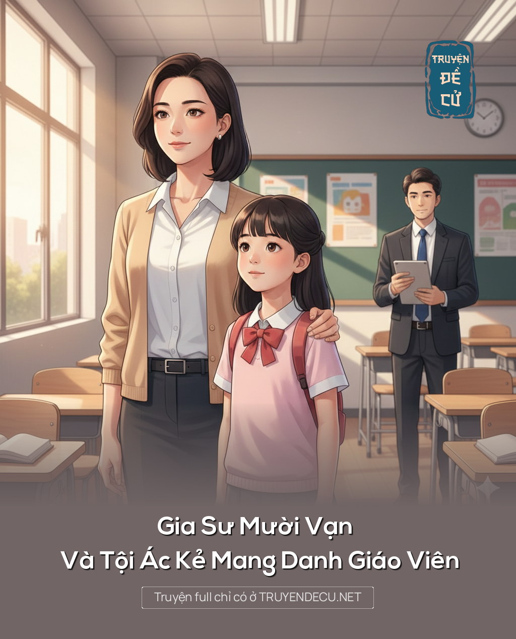 
                            Gia Sư Mười Vạn Và Tội Ác Kẻ Mang Danh Giáo Viên