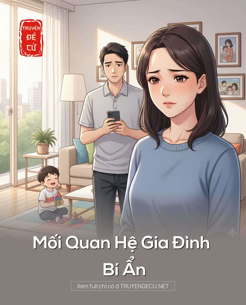 
                            Mối Quan Hệ Gia Đình Bí Ẩn