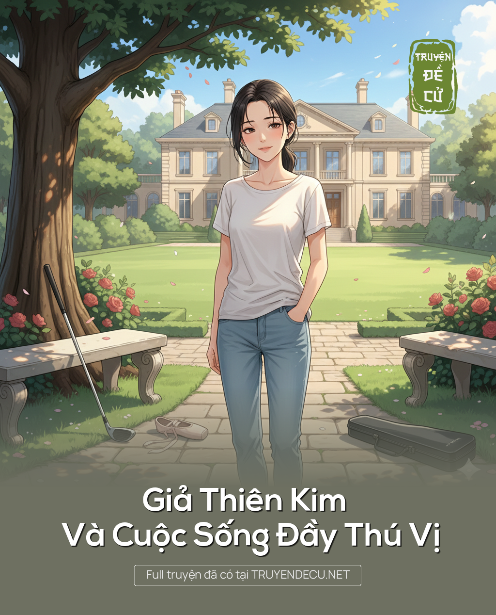 
                            Giả Thiên Kim Và Cuộc Sống Đầy Thú Vị