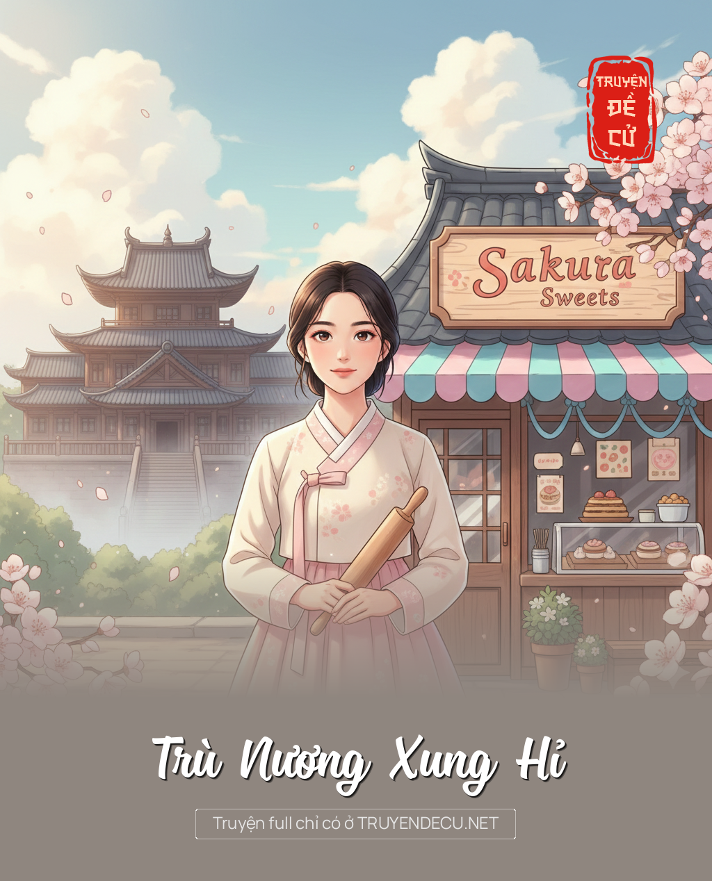 
                            Trù Nương Xung Hỉ