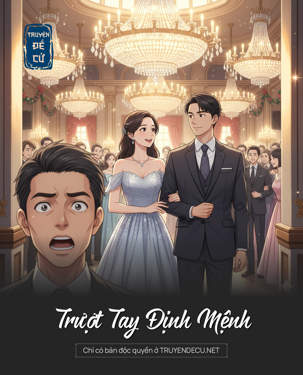 
                            Trượt Tay Định Mệnh