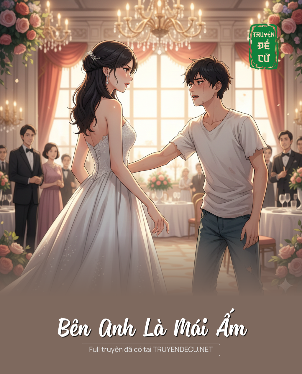 
                            Bên Anh Là Mái Ấm