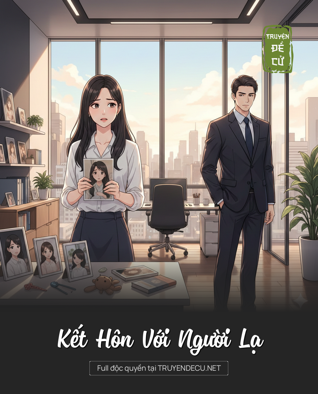 Kết Hôn Với Người Lạ