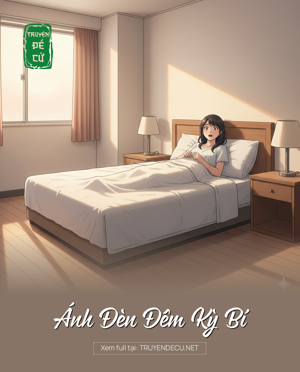 
                            Ánh Đèn Đêm Kỳ Bí