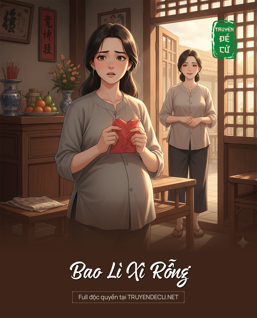 
                            Bao Lì Xì Rỗng