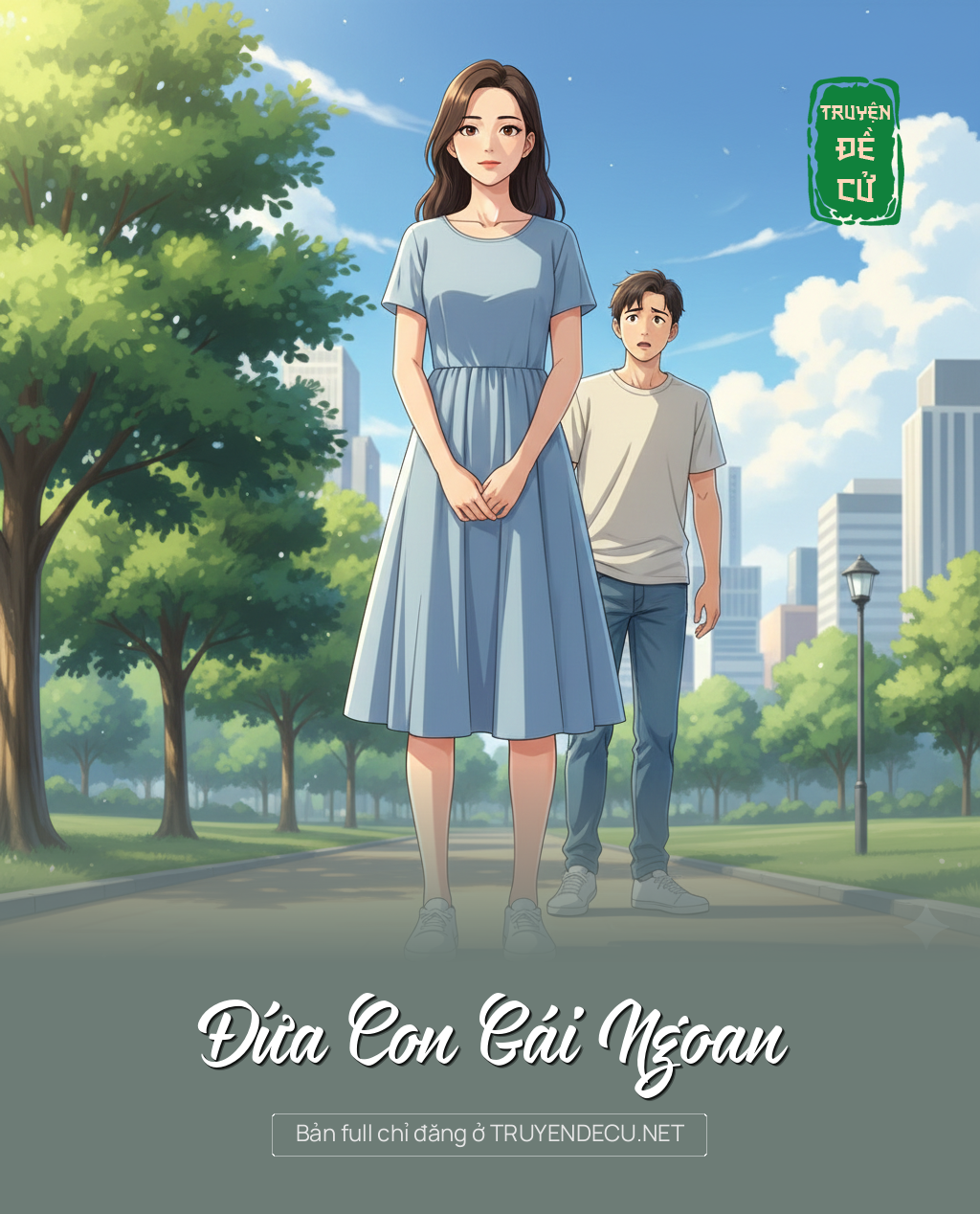 
                            Đứa Con Gái Ngoan