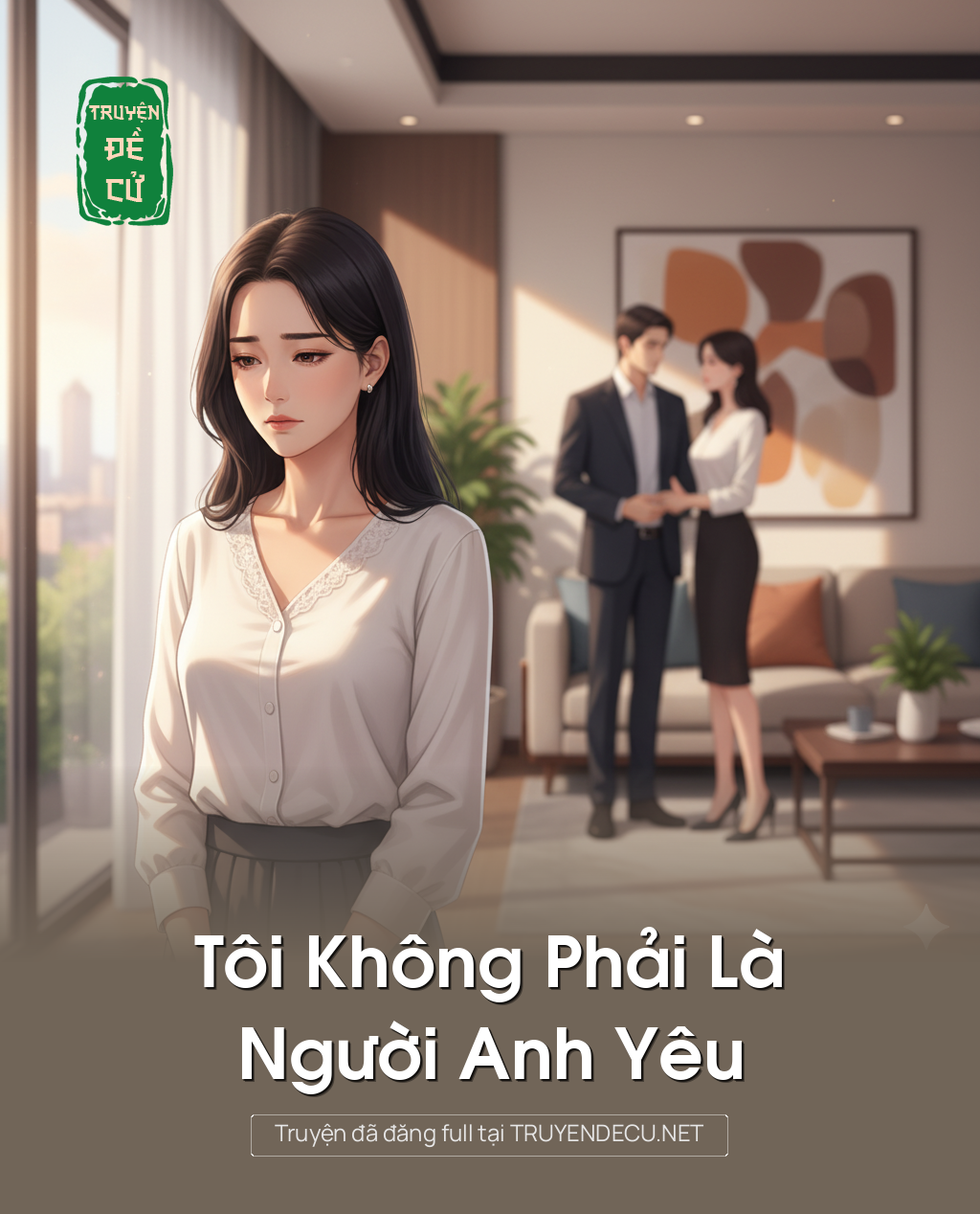 
                            Tôi Không Phải Là Người Anh Yêu