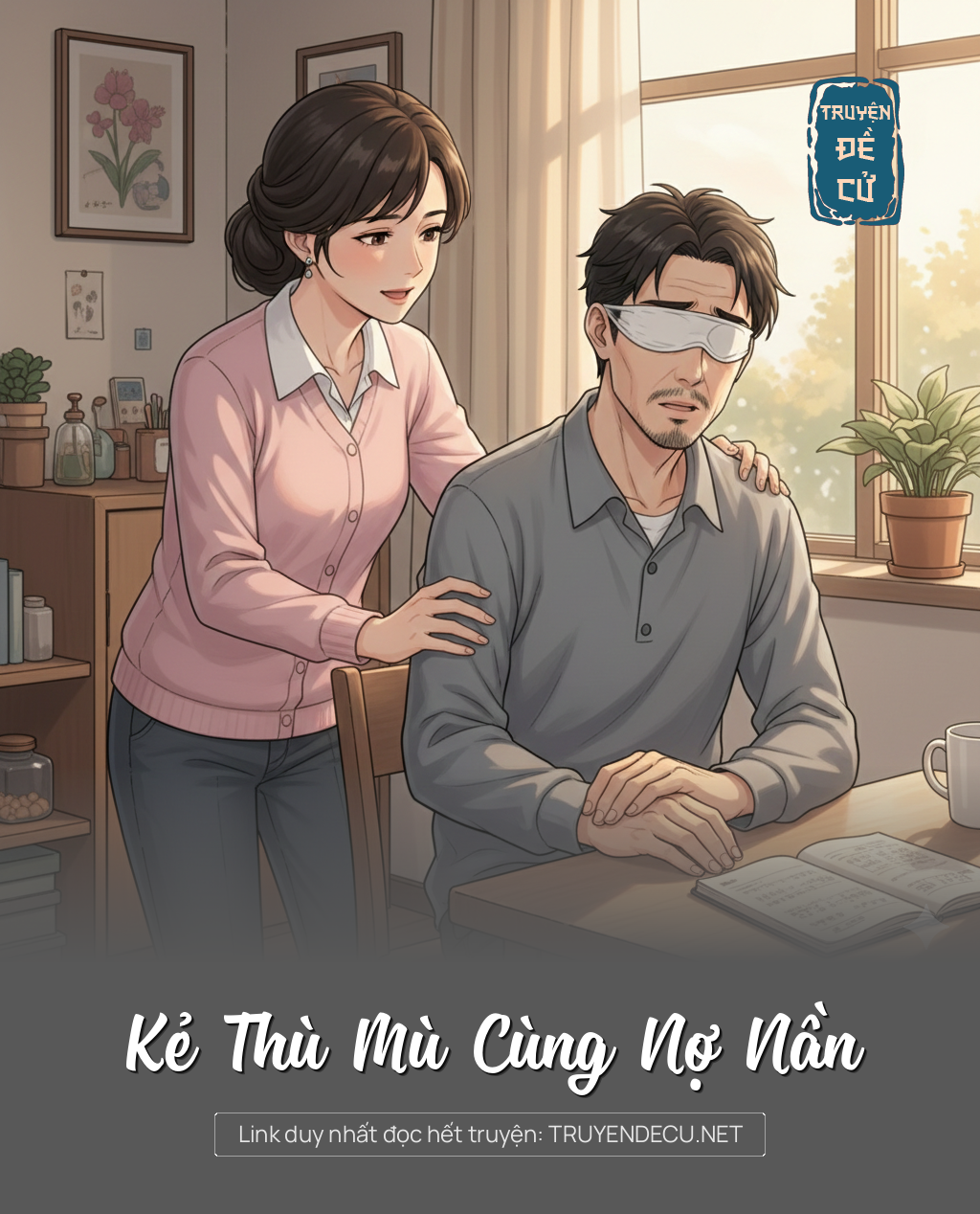 
                            Kẻ Thù Mù Cùng Nợ Nần