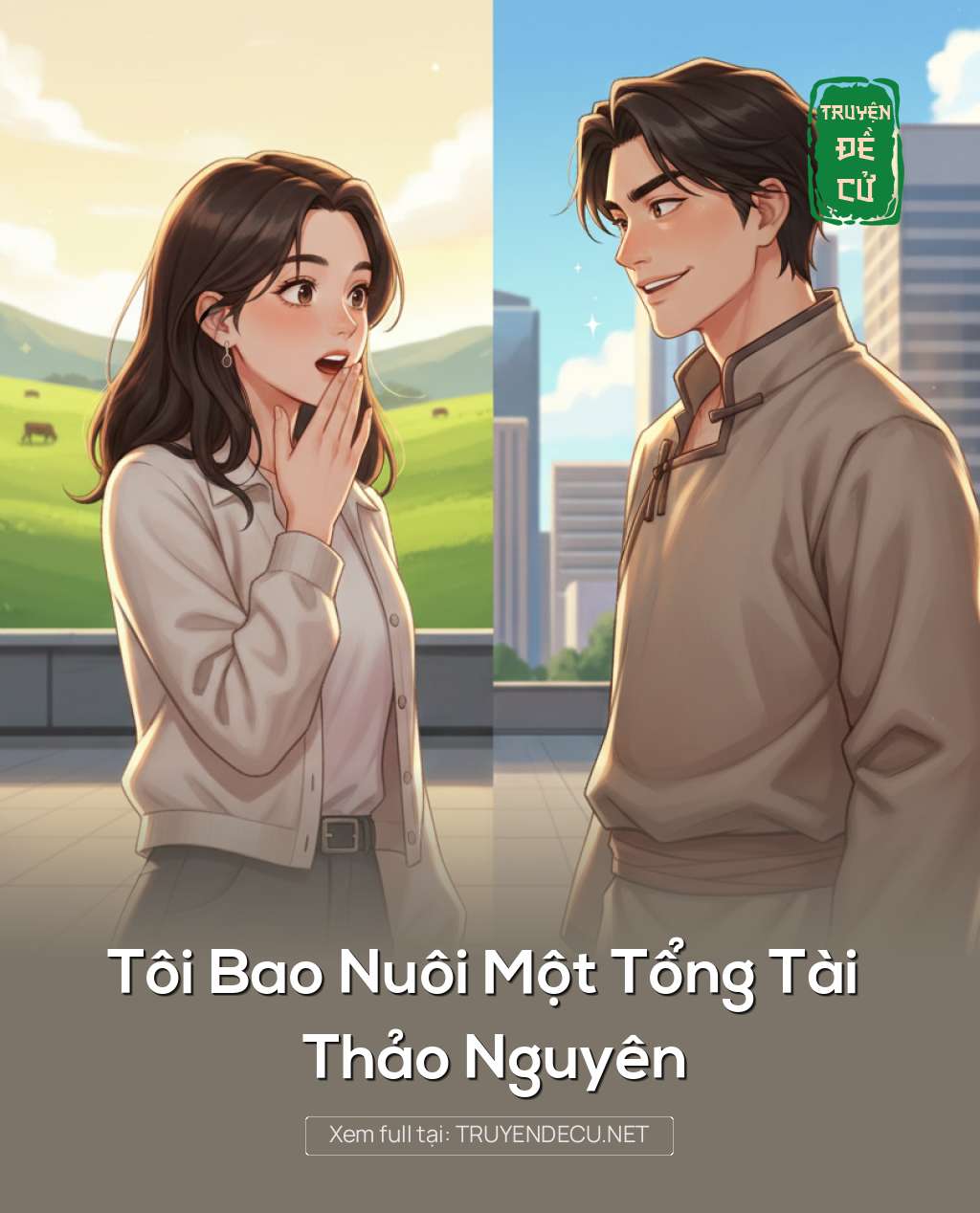 
                            Tôi Bao Nuôi Một Tổng Tài Thảo Nguyên