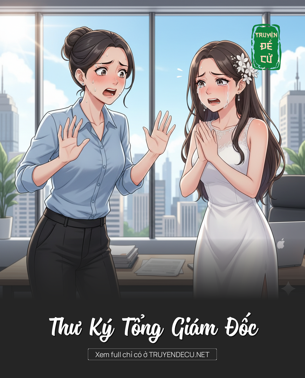 
                            Thư Ký Tổng Giám Đốc
