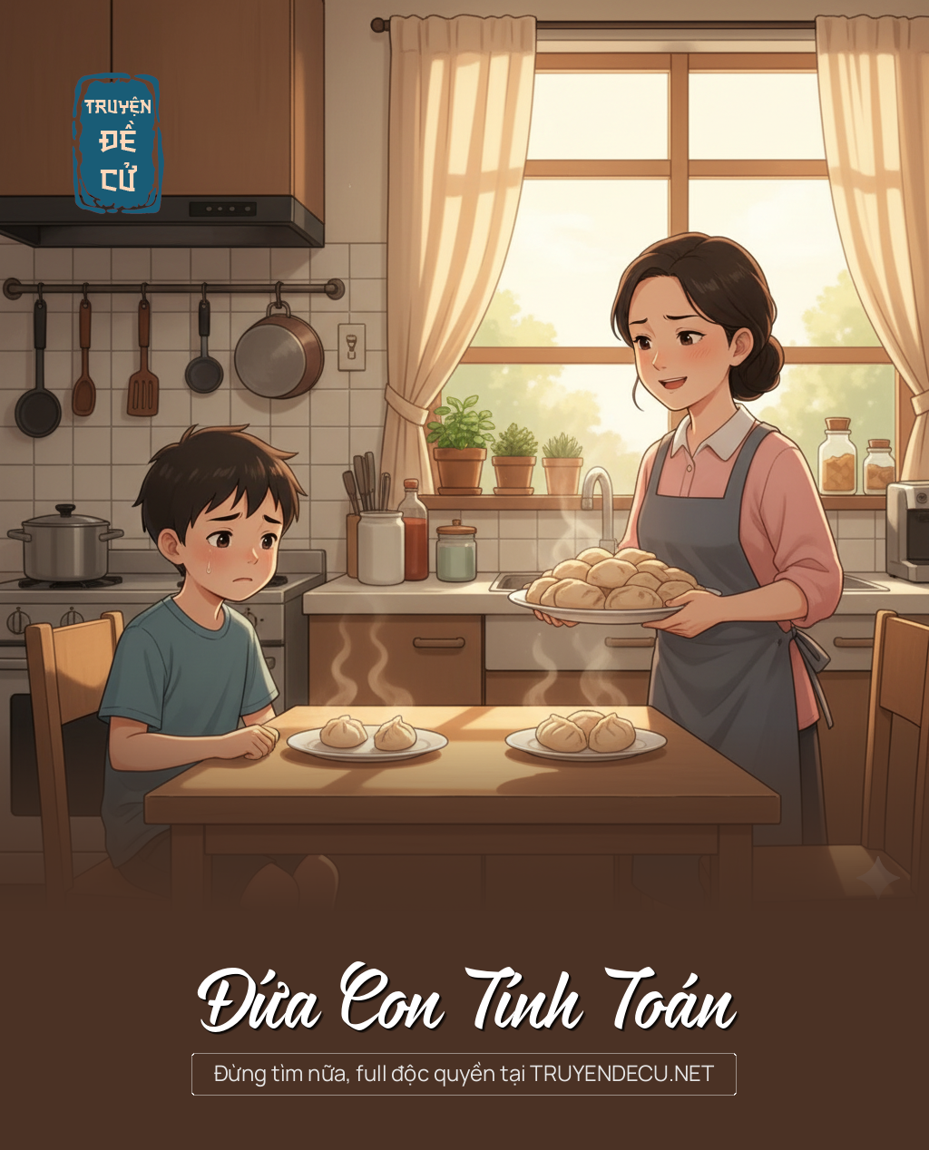 
                            Đứa Con Tính Toán