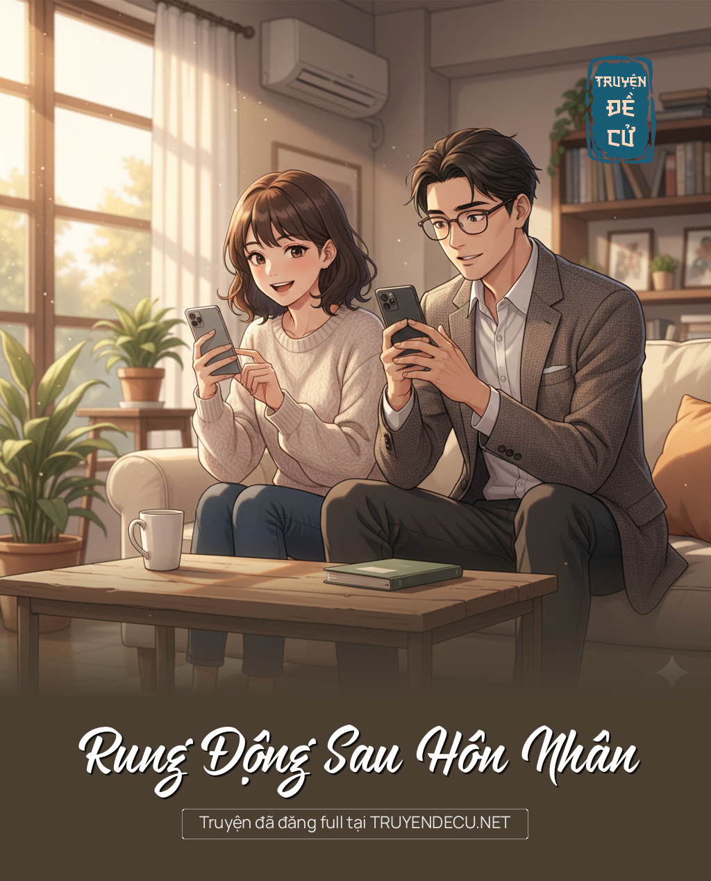 
                            Rung Động Sau Hôn Nhân