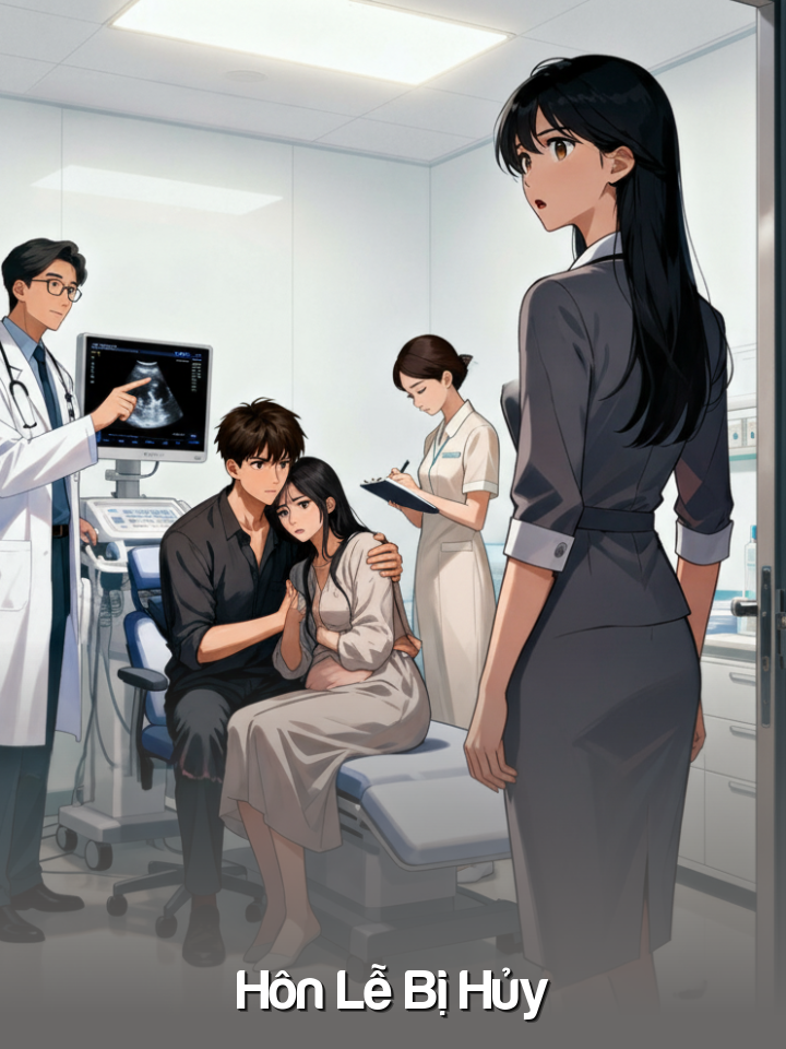 
                            Hôn Lễ Bị Hủy