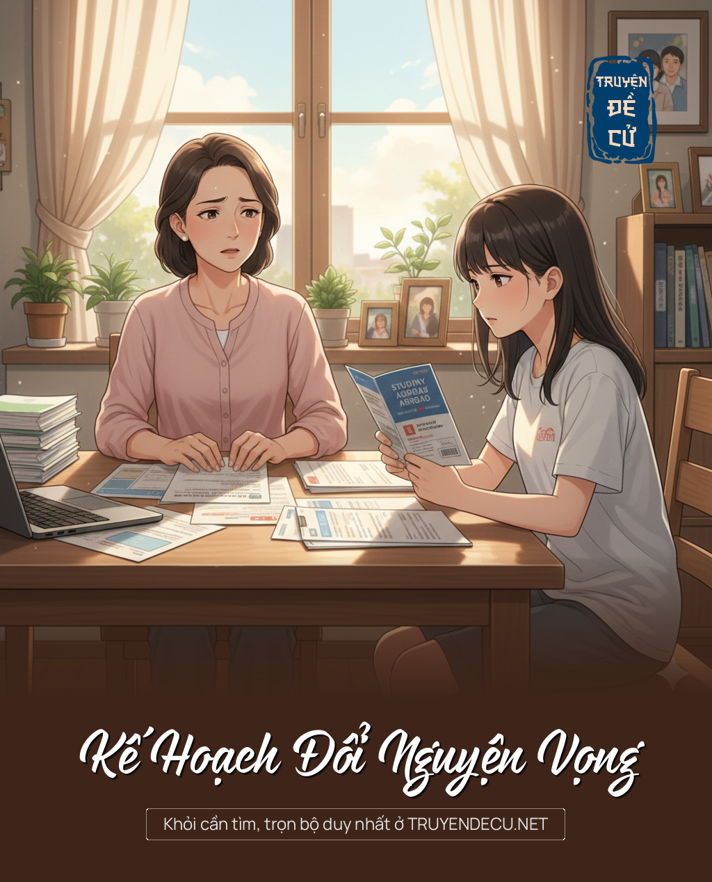 
                            Kế Hoạch Đổi Nguyện Vọng