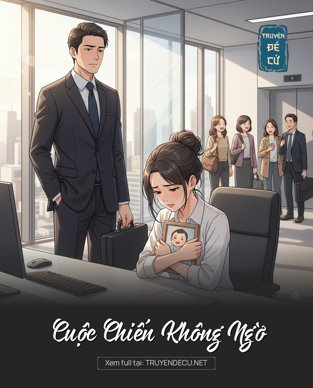 
                            Cuộc Chiến Không Ngờ