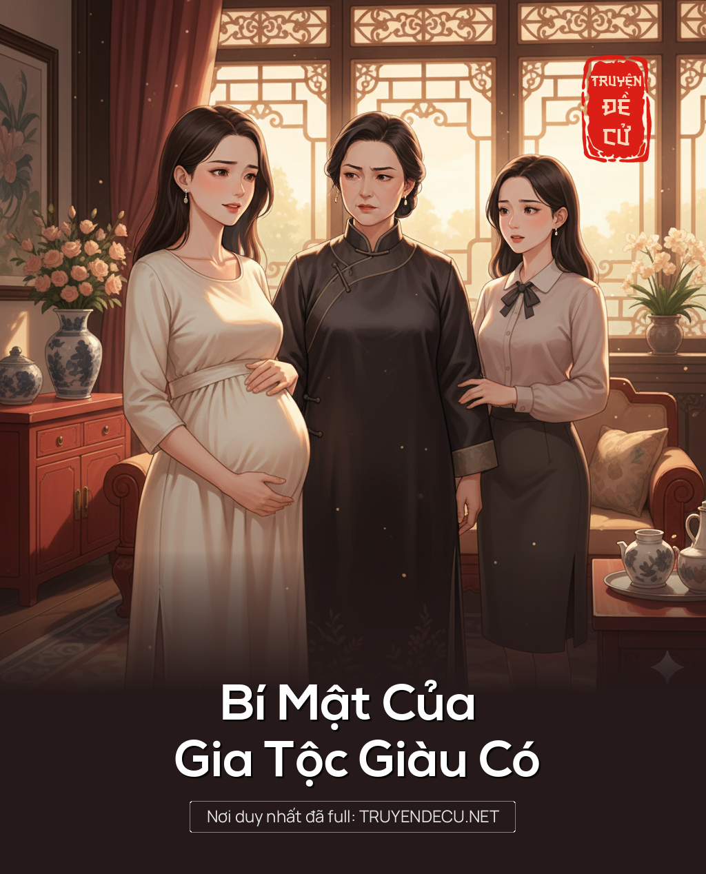 
                            Bí Mật Của Gia Tộc Giàu Có
