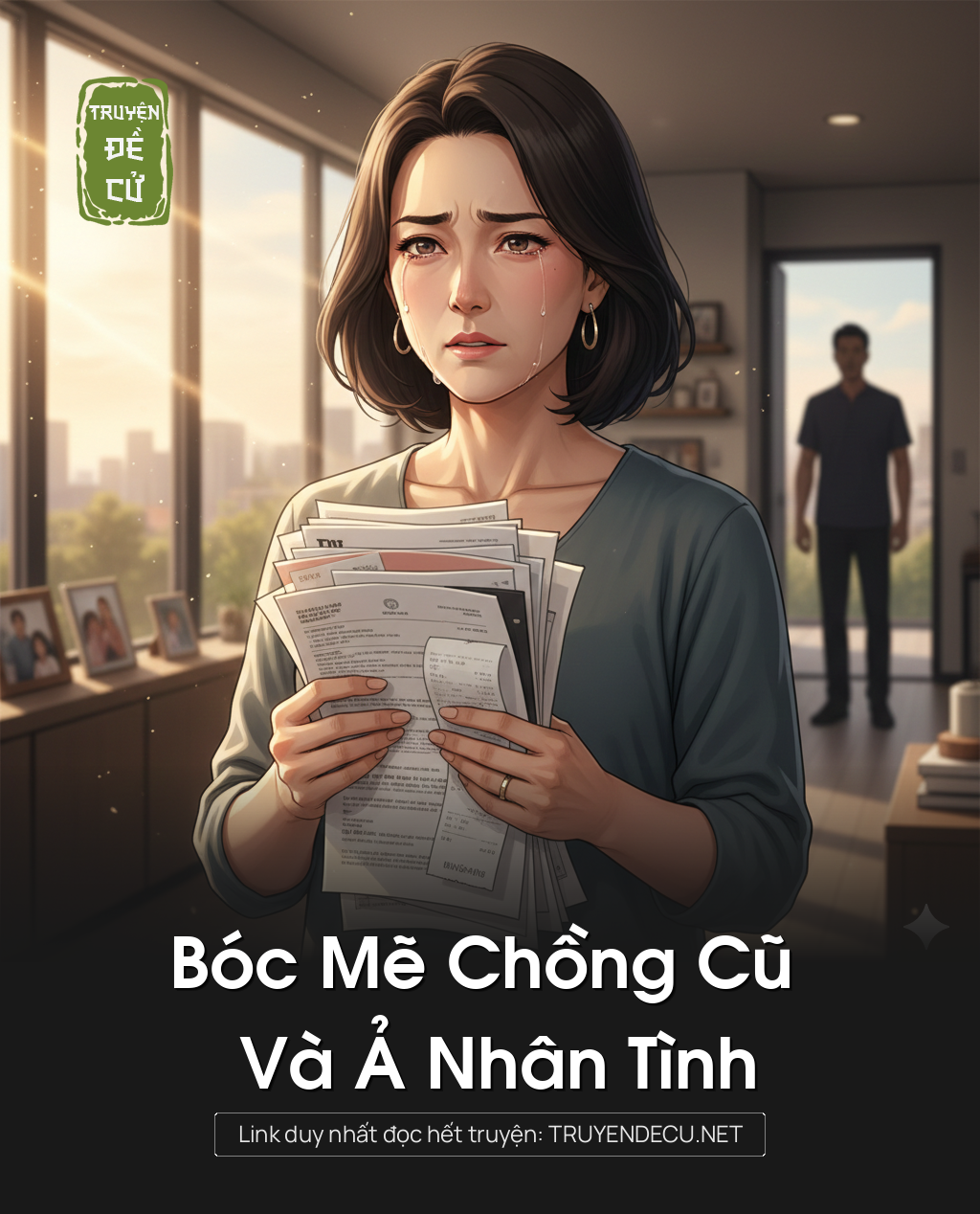 
                            Bóc Mẽ Chồng Cũ Và Ả Nhân Tình