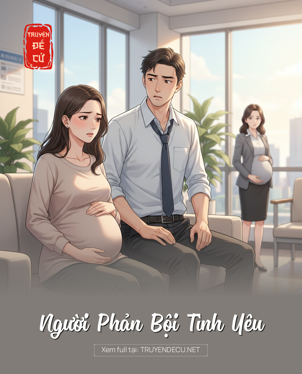 
                            Người Phản Bội Tình Yêu