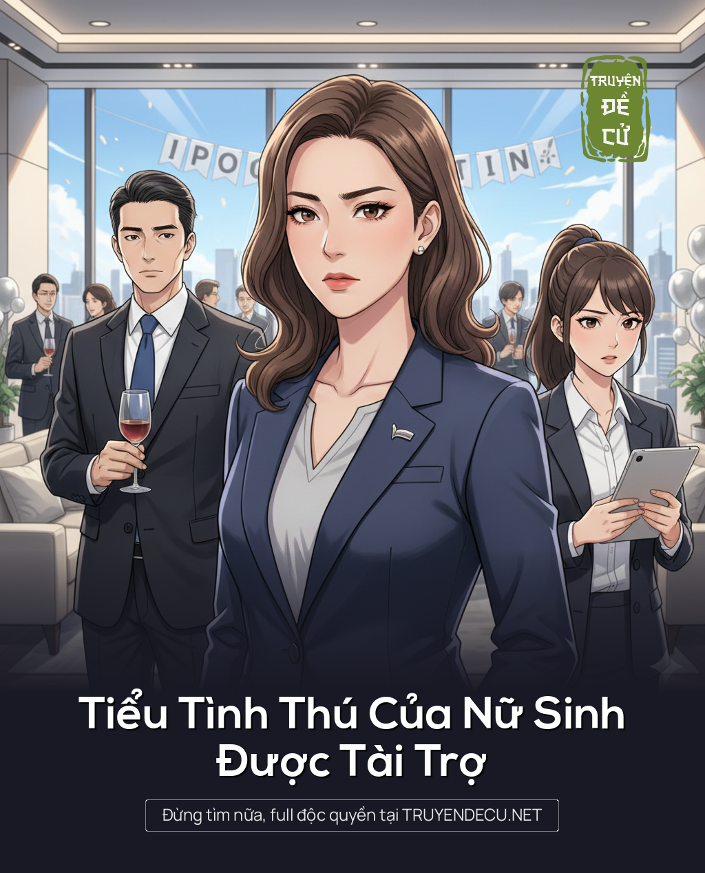 
                            Tiểu Tình Thú Của Nữ Sinh Được Tài Trợ