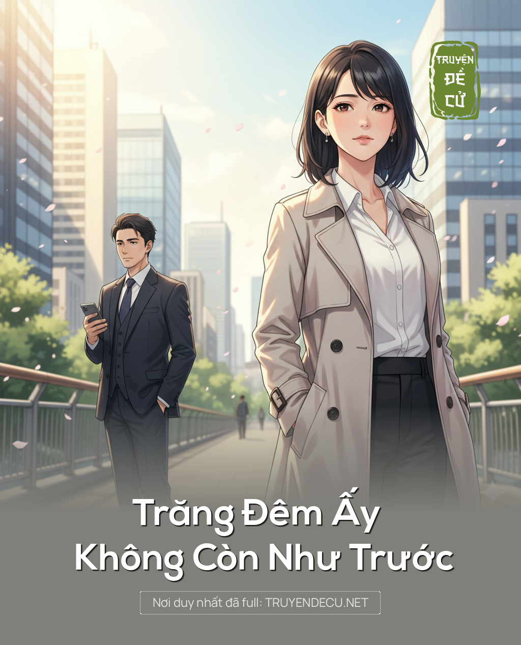 
                            Trăng Đêm Ấy Không Còn Như Trước