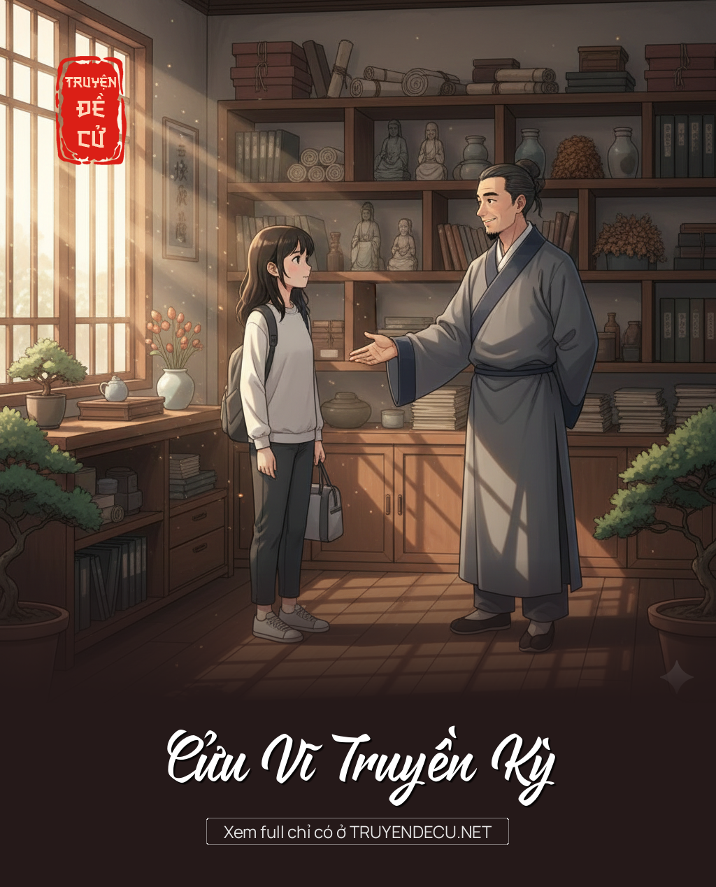 
                            Cửu Vĩ Truyền Kỳ