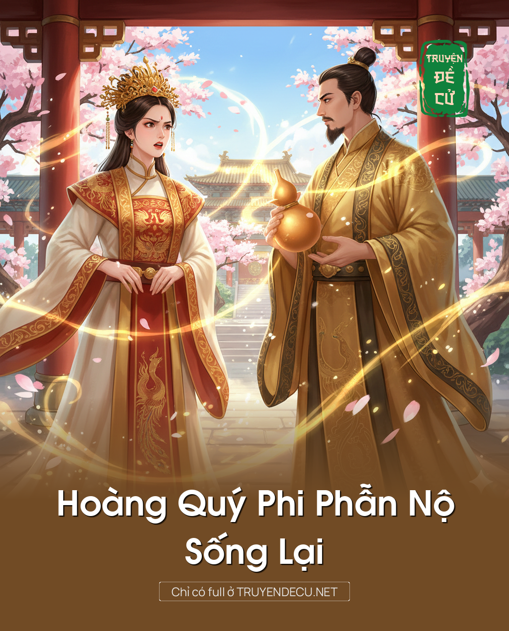 
                            Hoàng Quý Phi Phẫn Nộ Sống Lại