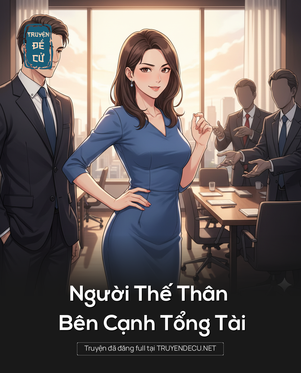 
                            Người Thế Thân Bên Cạnh Tổng Tài