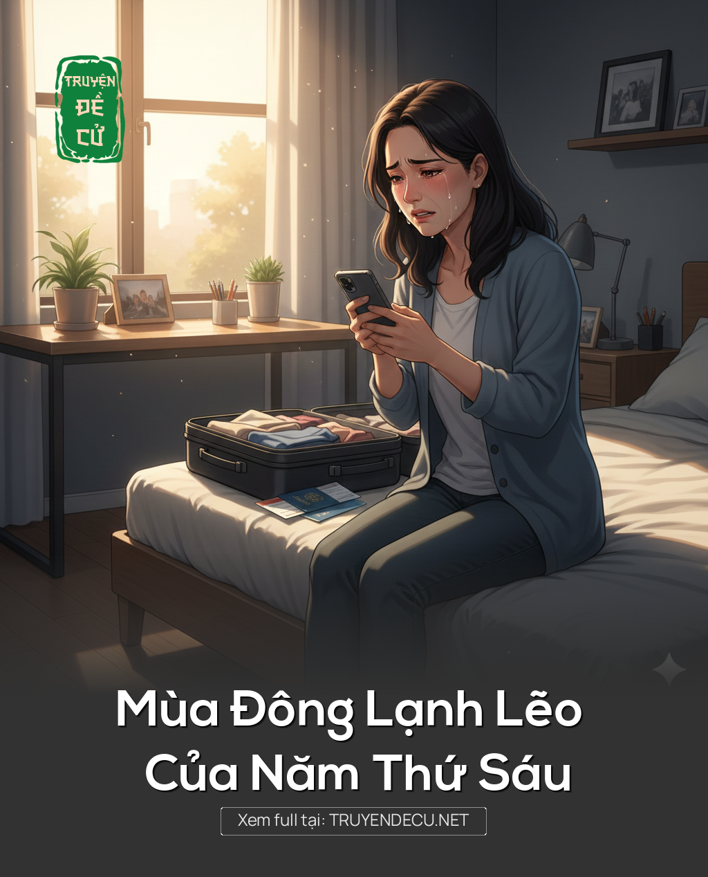 
                            Mùa Đông Lạnh Lẽo Của Năm Thứ Sáu