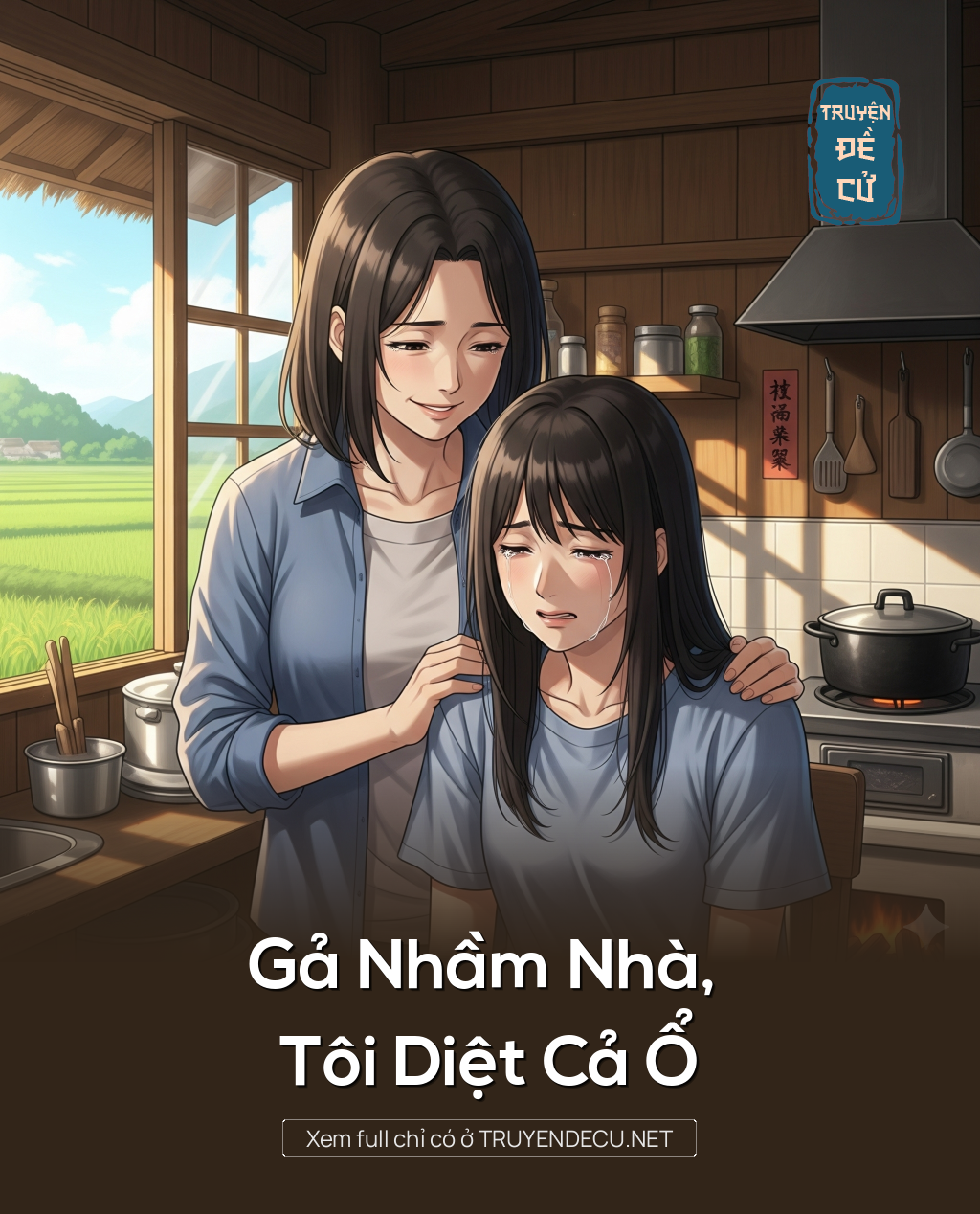 
                            Gả Nhầm Nhà, Tôi Diệt Cả Ổ