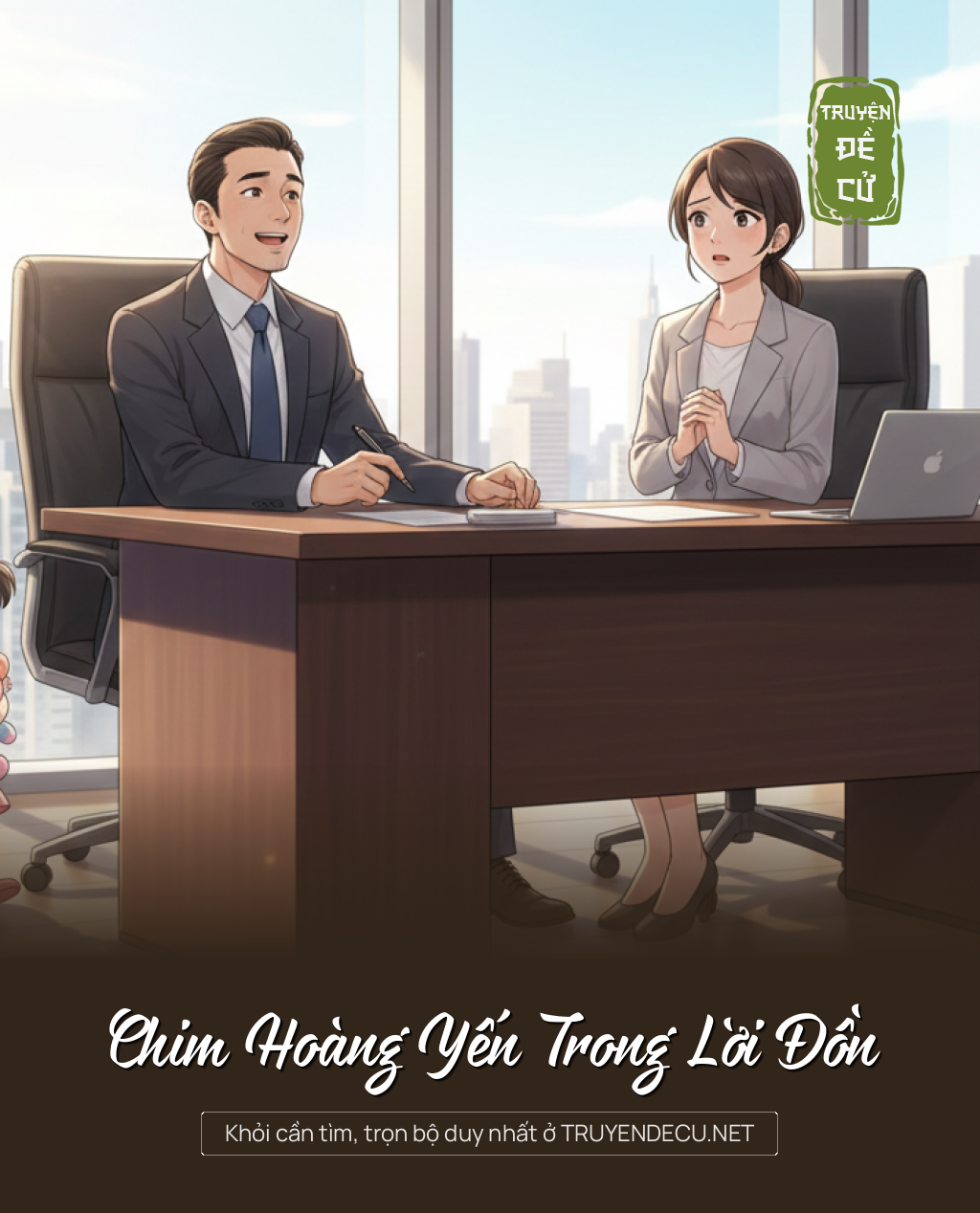 
                            Chim Hoàng Yến Trong Lời Đồn