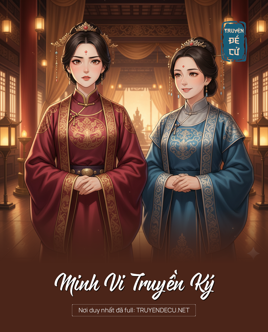 
                            Minh Vi Truyền Ký