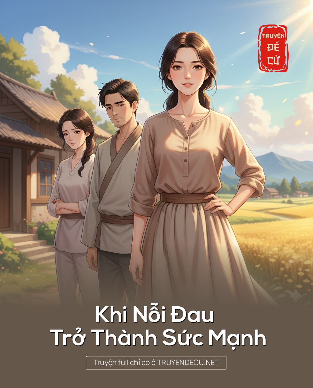 
                            Khi Nỗi Đau Trở Thành Sức Mạnh