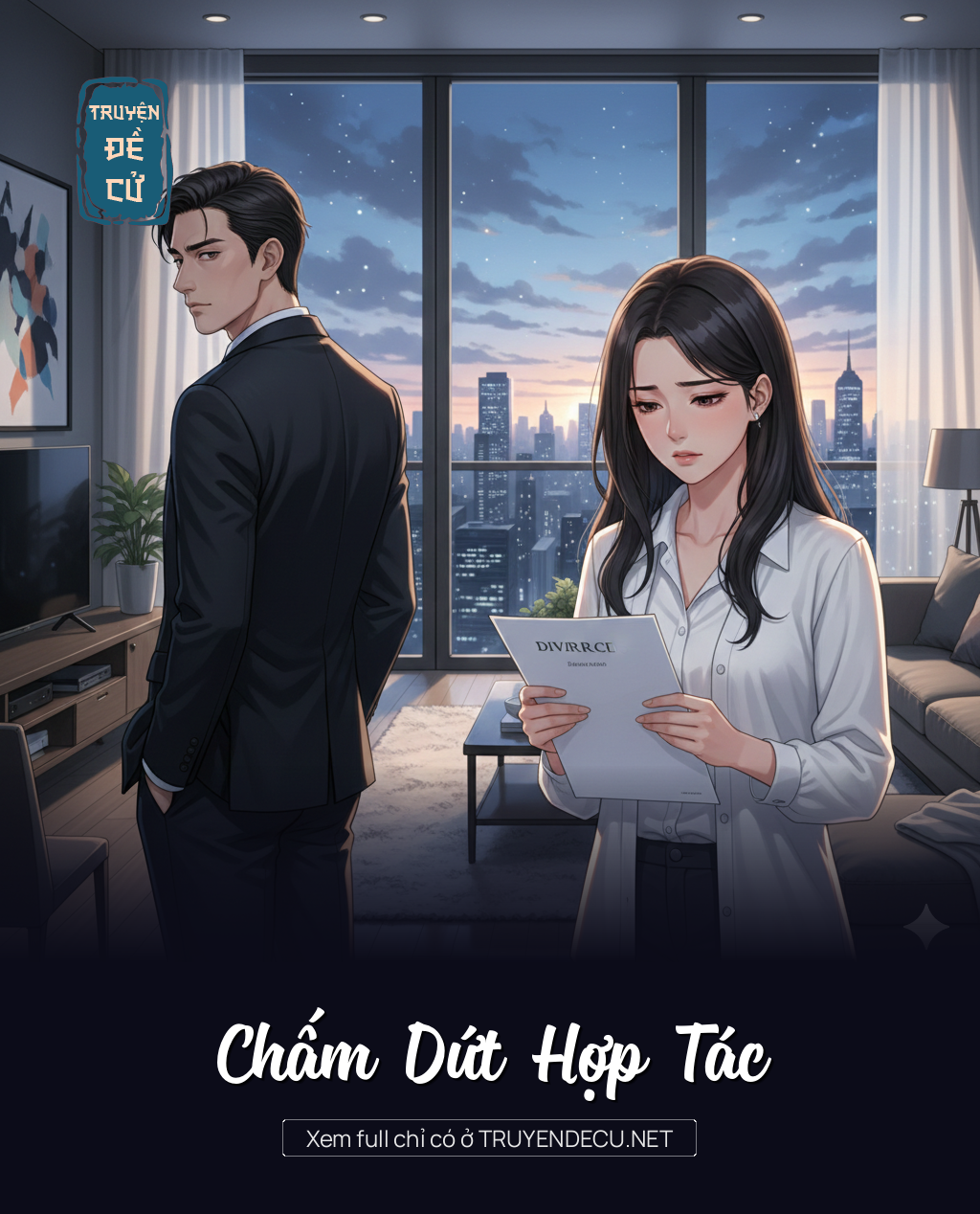 
                            Chấm Dứt Hợp Tác