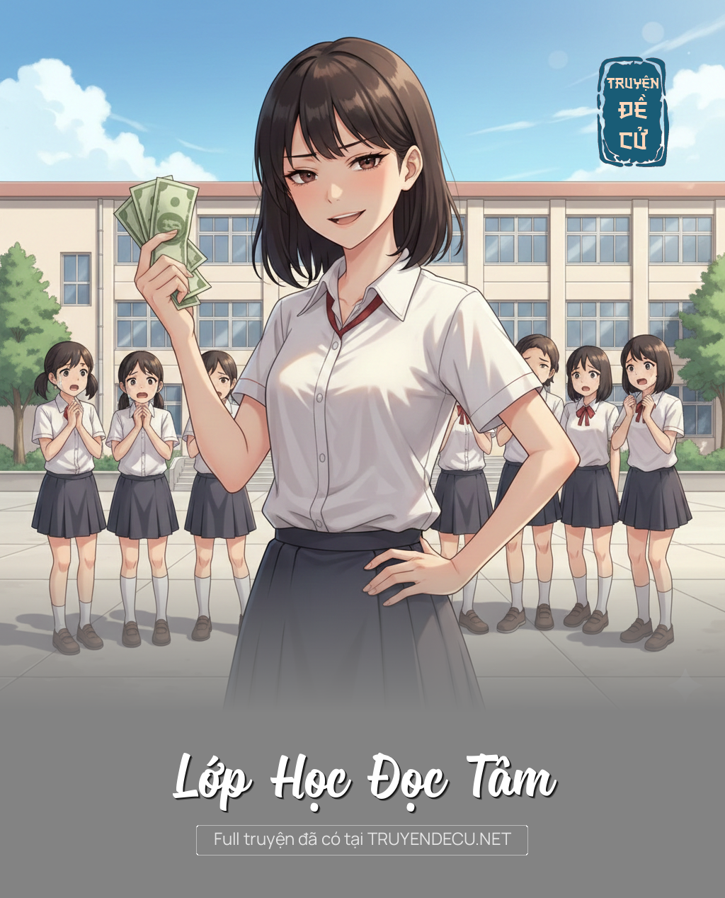 
                            Lớp Học Đọc Tâm