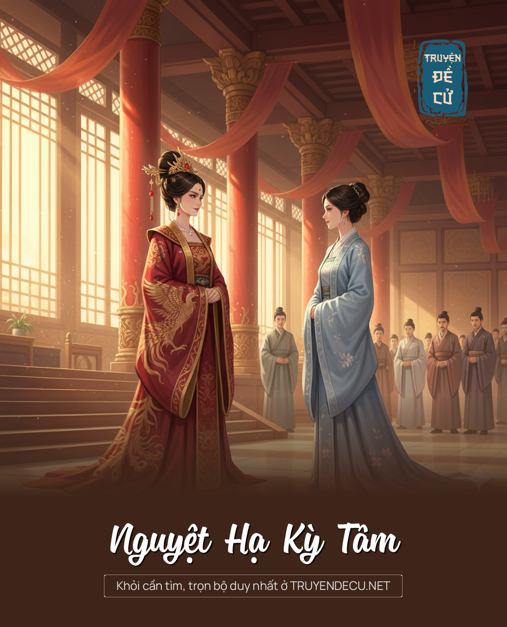 
                            Nguyệt Hạ Kỳ Tâm