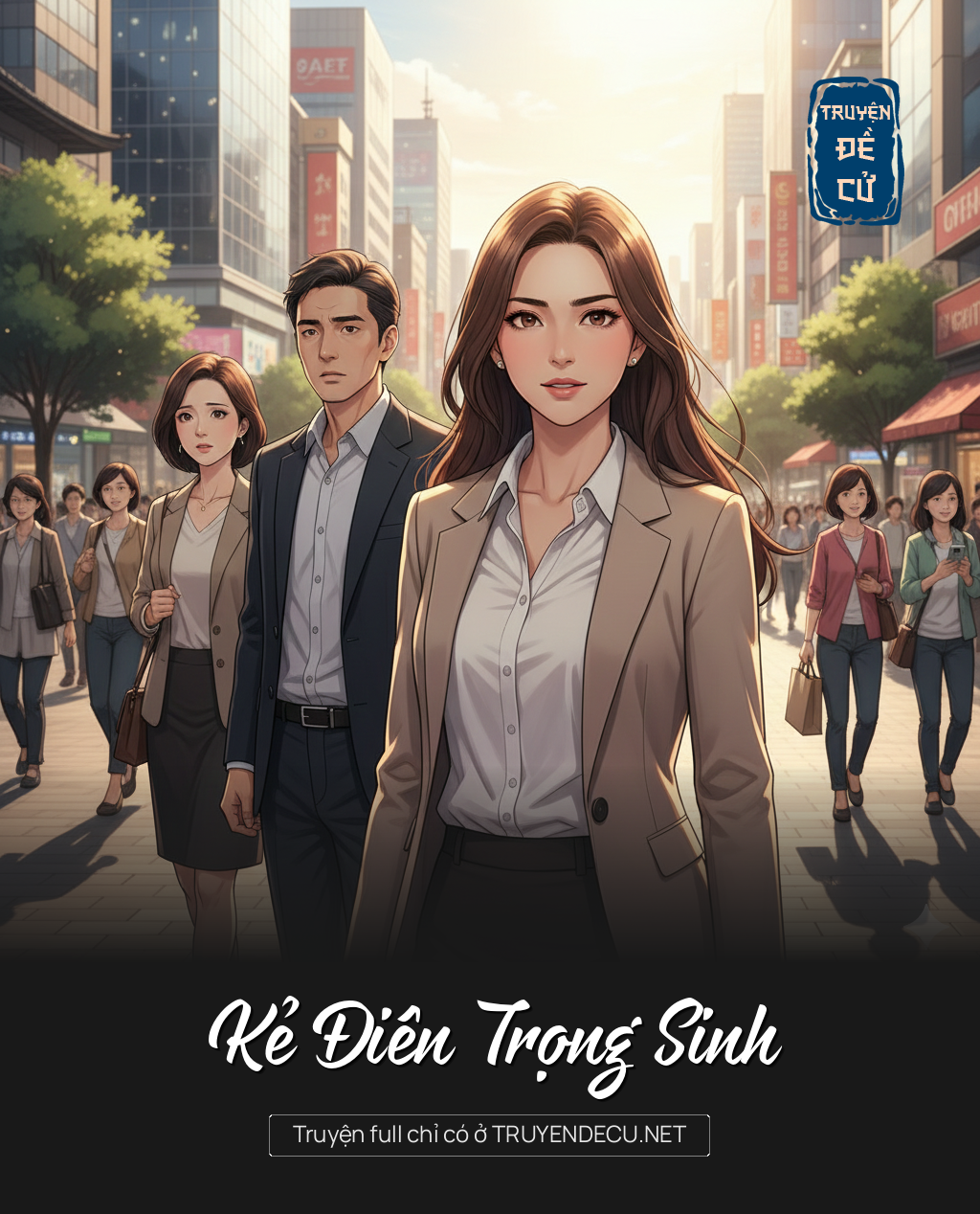 Kẻ Điên Trọng Sinh