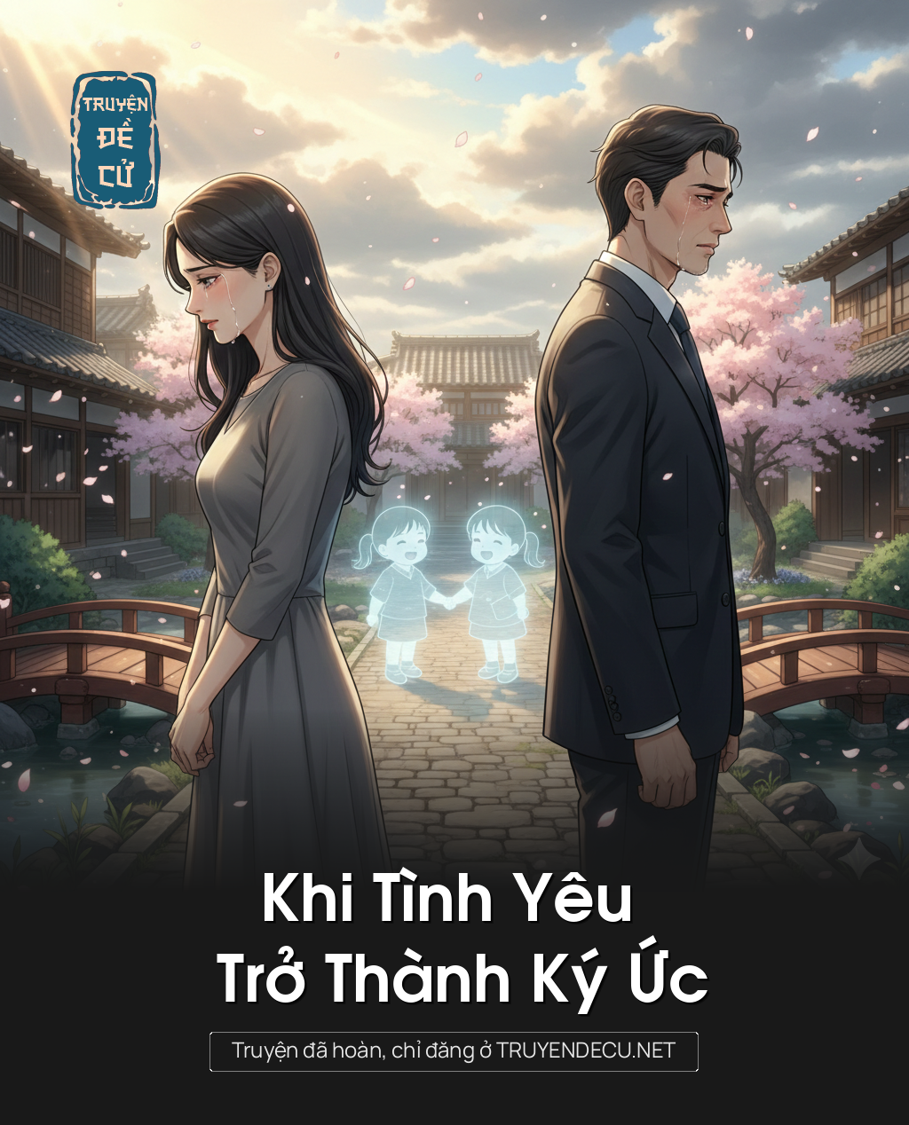 
                            Khi Tình Yêu Trở Thành Ký Ức